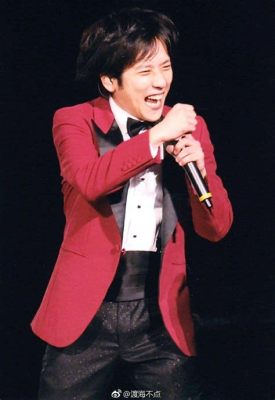 「Ninomiya Kazunari」的驚喜演唱會：日本天后級偶像重返舞台！