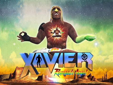  Xavier Renegade: 俄羅斯歌王奇遇錄！